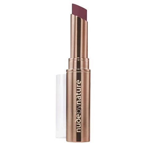 Buy Nude By Nature Tinted Lip Butter 04 Cherry Online At Chemist Warehouse