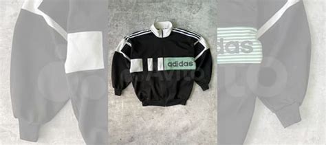 Винтажная олимпийка Adidas 90 х купить в Екатеринбурге | Личные вещи ...