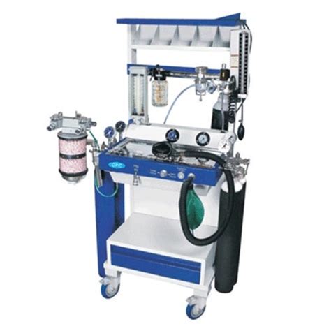 Mild Steel Boyles Apparatus Anaesthesia Machine For Hospital And Medical