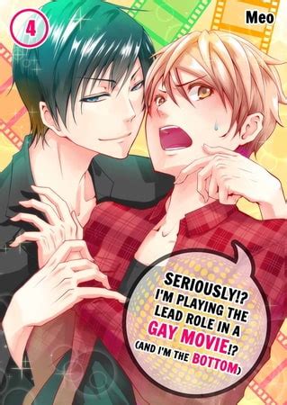 Seriously I M Playing The Lead Role In A Gay Movie And I M The Bottom 4 Screamo DLsite