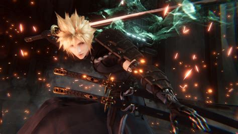 Final Fantasy Vii Ever Crisis Ganha Ltimo Trailer Antes Do Lan Amento