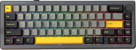 Amazon Epomaker Ek Gasket Nkro Hot Swappable Ghz Bluetooth Usb C Wired