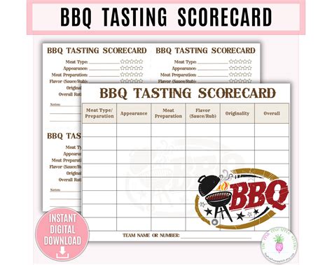 Bbq Ribs Judging at Nicole Webber blog