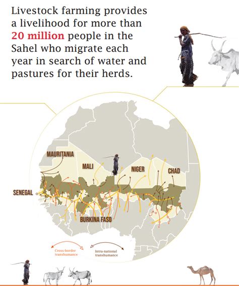 Where Climate Change Is Reality: Supporting Africa’s Sahel Pastoralists ...