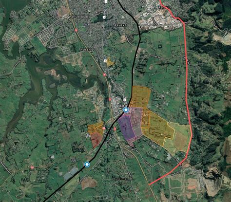 Drury University Campus Map Map Of England