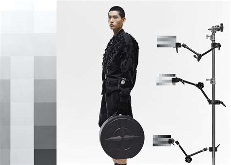 Dior x Stone Island : Couture Meets Utility