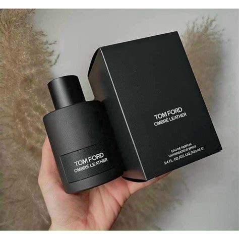 Mua Nước hoa nam cao cấp chính hãng Tom Ford Ombre Lea ther dầu thơm