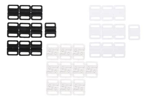 30 Piezas De Plástico Clips De Bikini De 14 Mm Gancho MercadoLibre