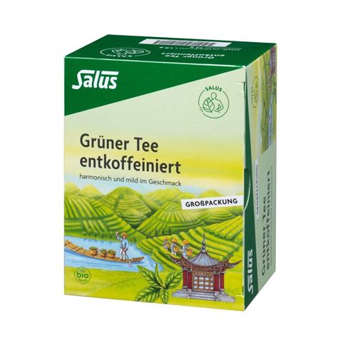 Salus Gr Ner Tee St Shop Apotheke