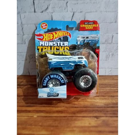 Jual Hot Wheels VW Drag Bus Monster Trucks Shopee Indonesia