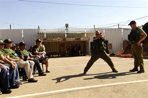 U.S. Tourists Become Israeli Commandos For A Day | WBUR News