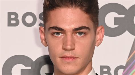 Hero Fiennes Tiffin On New Movie First Love Harry Potter Memories And