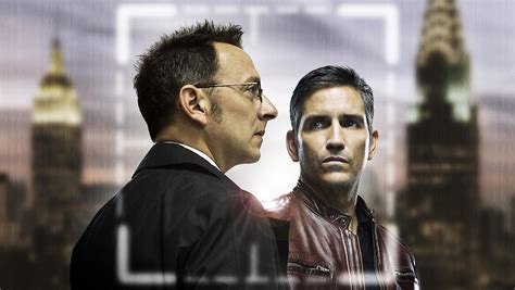 Person Of Interest Wallpapers 76 Pictures Wallpaperset