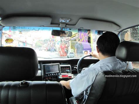 madmanila   manila cab ride   receipt issuing meter