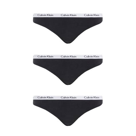 Women S Black Bikini Pk Calvin Klein QD E Centraleshop Gr