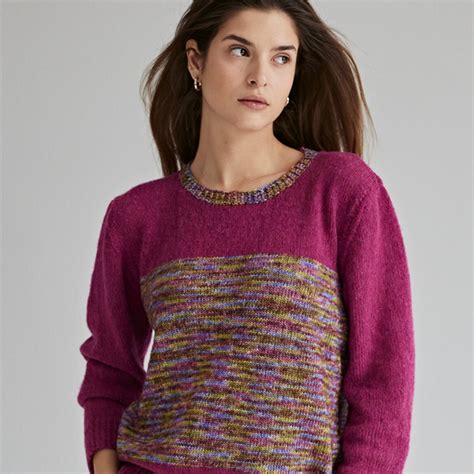 Lana Grossa Ecopuno Hand-Dyed 514 Mamta - Yarnplaza.com