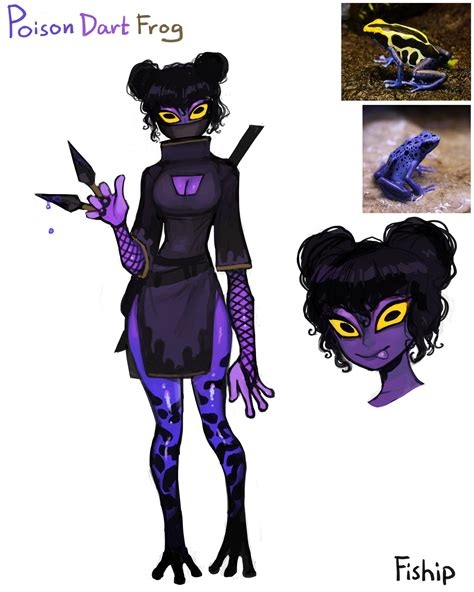 Poison dart frog – Artofit
