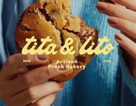 tita lito bakery cookie photography ideas cookie advertising