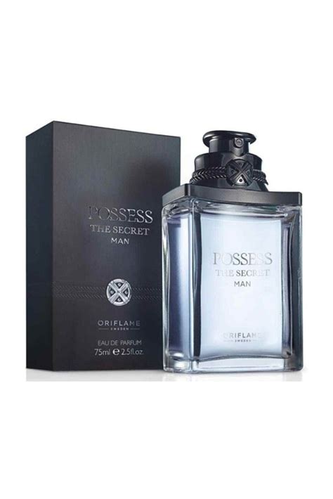 Oriflame Possess The Secret Man Edp 75 Ml Erkek Parfümü 33650 Fiyatı ...