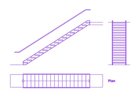 how to calculate stair treads