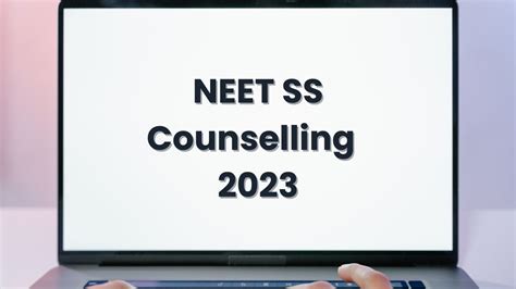 neet ss  counselling   seat allotment results tomorrow  mccnicin education news