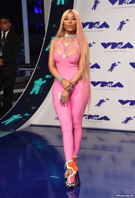 Nicki Minaj Nude Pics & Vids - The Fappening