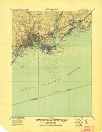 Map of Bridgeport, CT in 1920 | Pastmaps