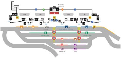 Boston Logan International Airport Bos Terminal Guide 2020