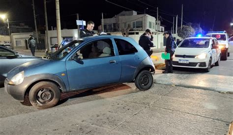 Tres Autos Retenidos En Operativos Preventivos De Seguridad Vial