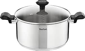 Tefal Comfort Max Stewpot 24cm Induction Stainless Steel C9734604 Buy