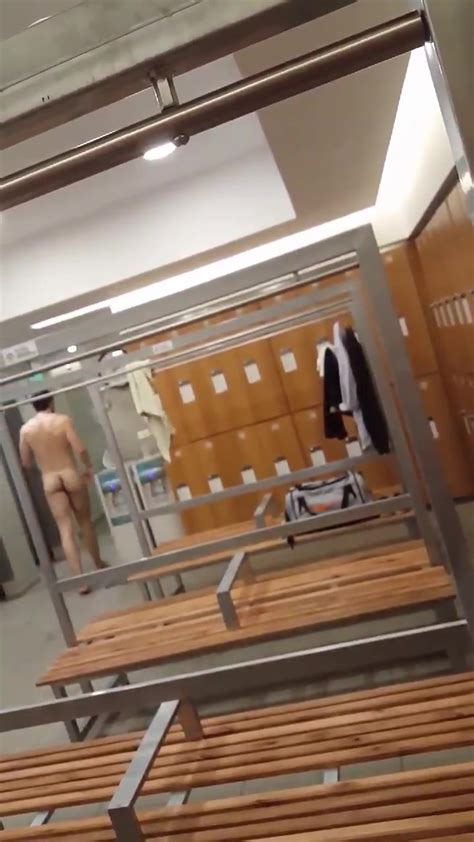 Spying Hot Guys In The Locker Thisvid