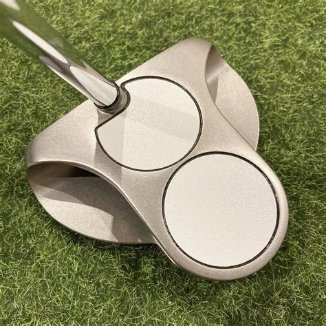 代購代標第一品牌樂淘letao初代 名器 希少 インチ オデッセイ ホワイトホット ボール センターシャフト ODYSSEY WHITE HOT BALL CS パター