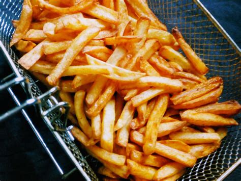 patat bakken de beste frieten maak je zelf lekker tafelen