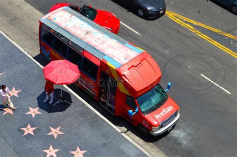 Hollywood Los Angeles California Starline Tours On Hollywood