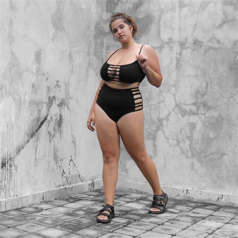 Black Plus Size Sexy Bra Top Plus Size Soft Cup Bra Plus Size Lingerie Black Cage Bra Cage