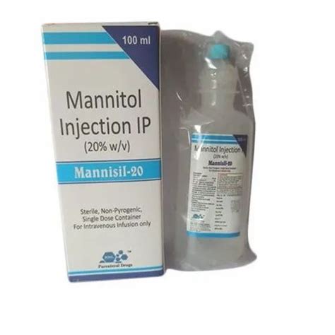 Ml Mannitol Injection Ip At Rs Unit In Panipat Id