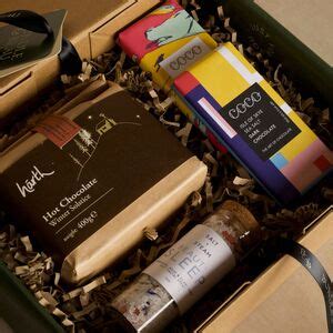 Hot Chocolate Gift Sets Tea Coffee Infusions Noths