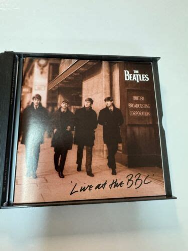 Beatles Live At The Bbc Cd Jun Discs Capitol