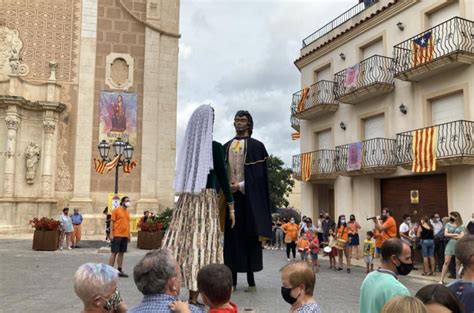 La Festa Major De Les Borges Del Camp Tornar A Omplir Carrers I Places