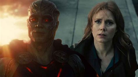 Martian Manhunters Cameo In Zack Snyders Justice League Ruins The
