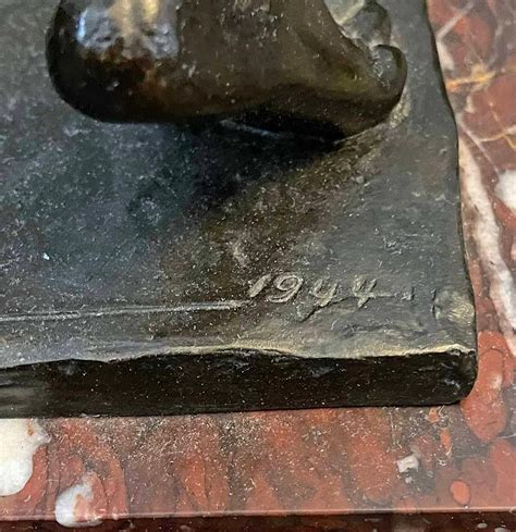 Exultation Large Rare Bronze W Male Nude Celebrating Liberation Of Belgium For Sale At StDibs