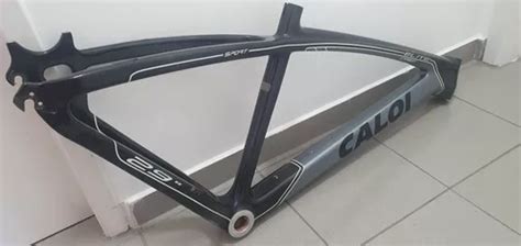 Quadro Caloi Elite Carbon Sport Mercadolivre