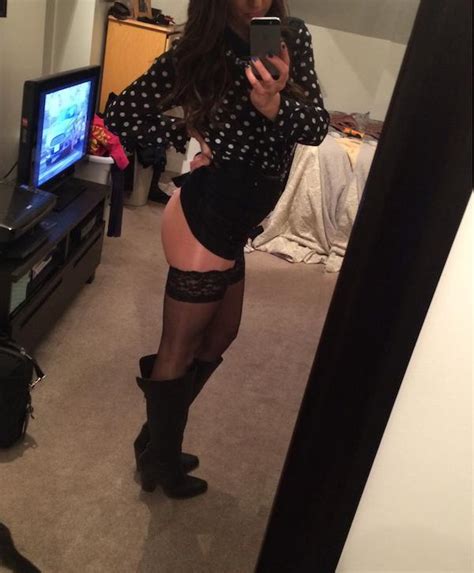 Clothing Leg Thigh Selfie Footwear Porn Pic