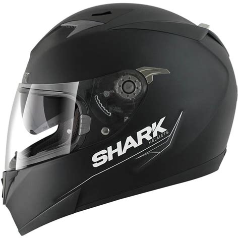 Shark S900 Dual Special Edition Matt Black FREE UK DELIVERY