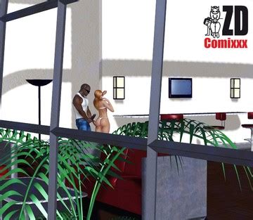 BlackonWhite D Muses Sex And Porn Comics