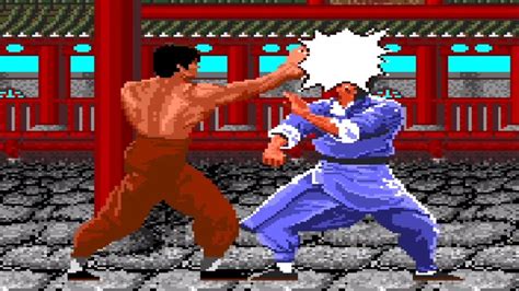 China Warrior The Kung Fu Turbografx Full Playthrough Youtube