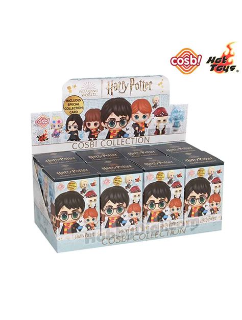 Hot Toys Cosbi Bobble Head Collection Cbx Harry Potter Series Hobbydigi Online Shop