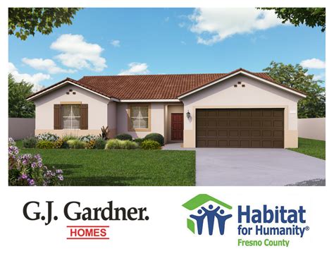New Home Ground Breaking For Habitat For Humanity And Gj Gardner Homes