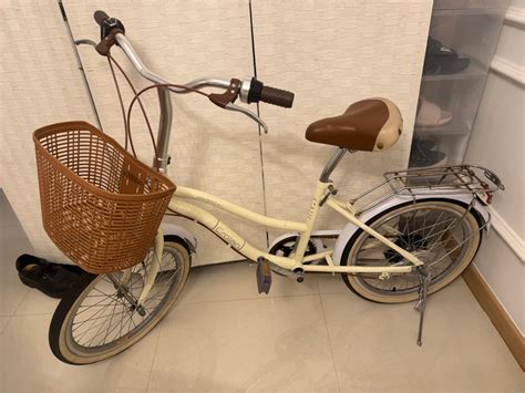 Lady bicycle, Sports Equipment, Bicycles & Parts, Bicycles on Carousell