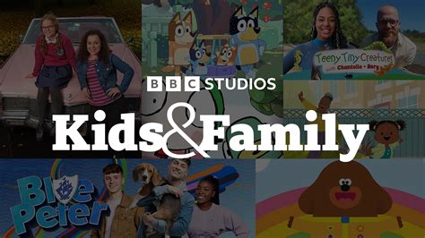 BBC Studios Kids & Family division opens for business - Media Centre